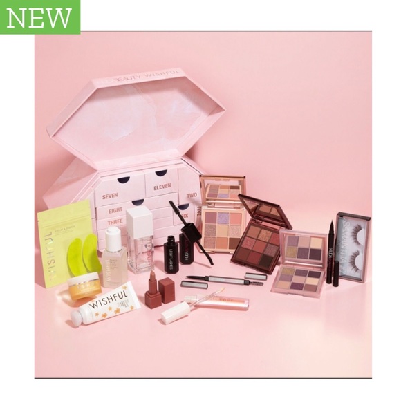 HUDA BEAUTY Other - HUDA BEAUTY 12 DAY ADVENT CALENDAR- BNIB